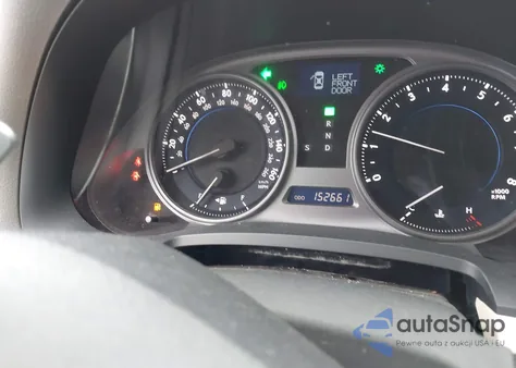 2010 Lexus Is 250 z USA, uszkodzony, nr VIN JTHBF5C21A5126744